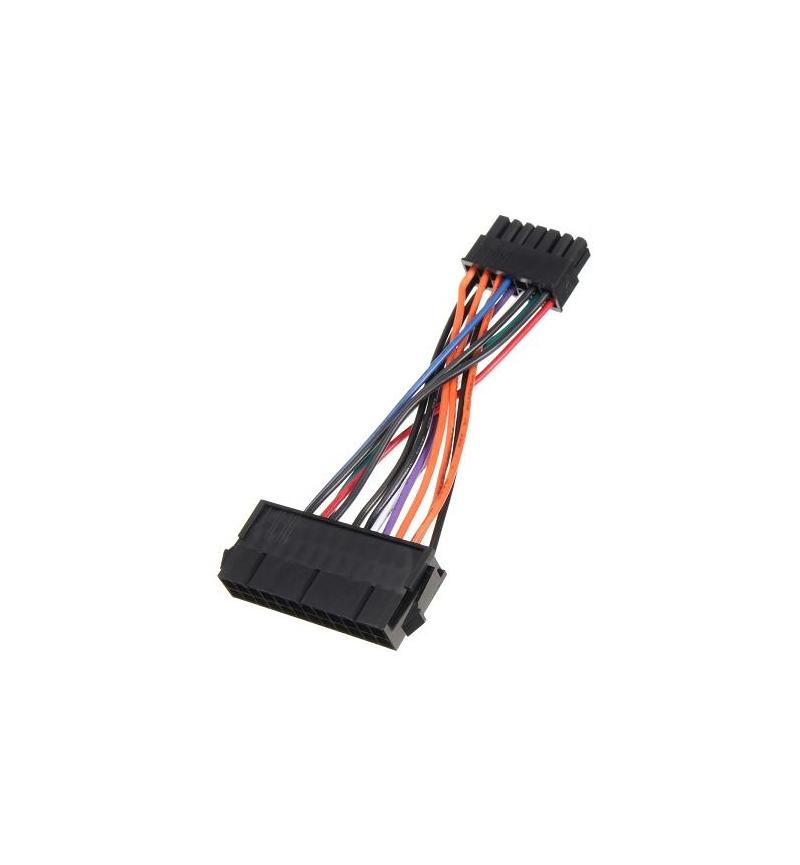 ATX 24 pin to 14 pin Power Supply Unit Adapter Cable (NEW)