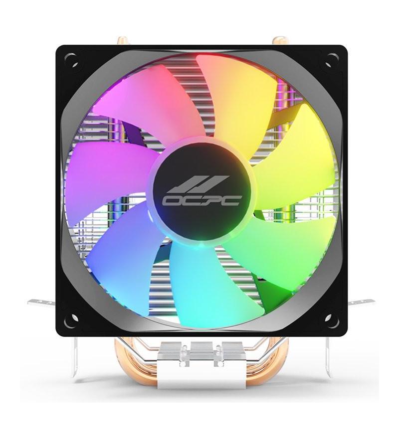 OCPC ICE 90mm RGB CPU Cooler (NEW) - Image 2