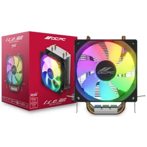 OCPC ICE 90mm RGB CPU Cooler (NEW)
