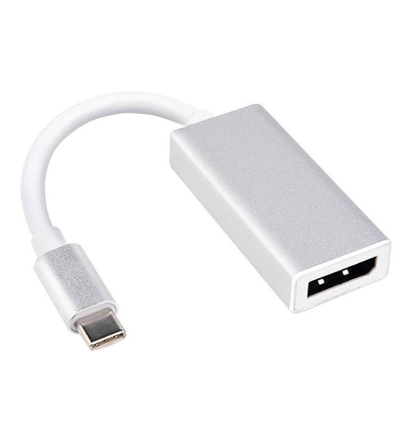USB-C (M) TO DP (F) 5CM ADAPTOR (NEW)